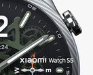 Een close-up van de Xiaomi Watch S5.