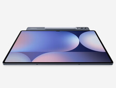 De &#039;Ultra&#039;-tablet van Samsung zal naar verwachting op de markt komen met een bescheiden batterij-upgrade ten opzichte van de afgebeelde Galaxy Tab S10 Ultra. (Afbeeldingsbron: Samsung)