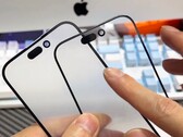 De iPhone 15 Pro Max heeft de dunste randen van de hele iPhone 15-serie. (Beeldbron: Bilibili)