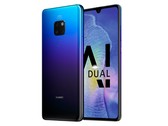 Kort testrapport Huawei Mate 20 Smartphone