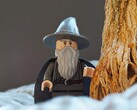 Een afbeelding van een LEGO-figuurtje van Gandalf. (Afbeeldingsbron: aitoff - Pixabay)