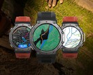 De Amazfit T-Rex 3 smartwatch (afbeelding) ontvangt softwareversie 3.8.5.1. (Afbeeldingsbron: Amazfit)