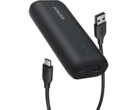 De Anker 321 Power Bank heeft een 5.200 mAh batterij. (Afbeelding bron: Anker)