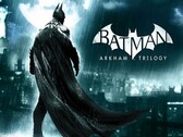 Batman Arkham Trilogy-logo (Afbeelding bron: WB Games)