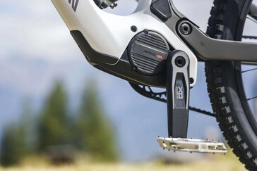 De krachtige M2S-motor van Avinox wordt gebruikt