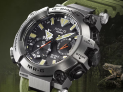Casio heeft de prijs van het MRGBF1000RG3 horloge (afbeelding) bevestigd. (Afbeeldingsbron: Casio)