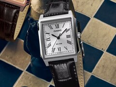 Casio's MTP-B190L-7BV horloge