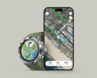 De Coros april 2024 update voor smartwatches brengt functies zoals scherm spiegelen. (Afbeeldingsbron: Coros)