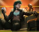 De officiële Cyberpunk TCG heeft al meer dan $12 miljoen opgehaald op Kickstarter.