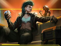 De officiële Cyberpunk TCG heeft al meer dan $12 miljoen opgehaald op Kickstarter.