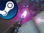 Eldramoor: Haven in the Mist wil een complete MMO-ervaring in virtual reality bieden. (Afbeeldingsbron: Steam)