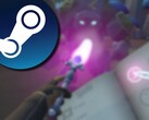 Eldramoor: Haven in the Mist wil een complete MMO-ervaring in virtual reality bieden. (Afbeeldingsbron: Steam)