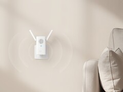 De nieuwe Wi-Fi Repeater van Eufy (afbeelding) is een multifunctioneel accessoire. (Afbeeldingsbron: eufy)