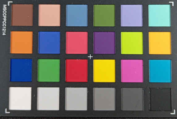 ColorChecker