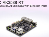 Firefly introduceert de ROC-RK3588-RT SBC (Afbeeldingsbron: Firefly)