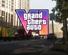 Straat in Vice City te zien in GTA 6