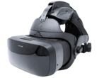 Afgebeeld: OpenBCI's Galea Biosensing headset (Afb.bron: OpenBCI)