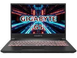 In review: Gigabyte G5 KC. Test apparaat geleverd door Gigabyte Duitsland.