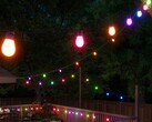 De verbeterde Smart Outdoor S14 Bulb String Lights 2 van Govee zijn nu verkrijgbaar in Europa. (Afbeeldingsbron: Govee)