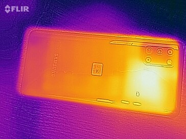 Warmtekaart - Terug