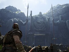 Afbeelding uit het spel God of War. (Afbeeldingsbron: Steam) 