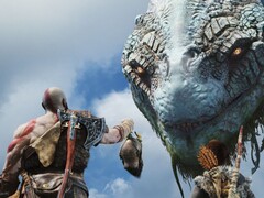 Afbeelding van het spel God of War op Steam. (Afbeeldingsbron: Steam)
