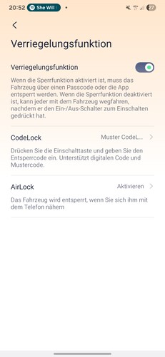 Ninebot F3 Pro-app