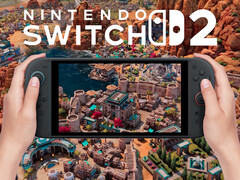 Dennis Shirk zegt dat Civ 7 op de Switch 2 net zo draait als op een mid-tier PC (Afbeeldingsbron: Nintendo en Steam - bewerkt)