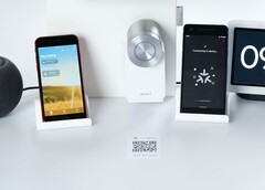 Nuki had vorig jaar al een prototype van het Smart Lock met Matter-ondersteuning gedemonstreerd. (Afbeelding: Nuki)