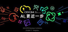 De 2024-editie van Oppo's ontwikkelaarsconferentie zal AI als hoofdthema hebben. (Afbeeldingsbron: Oppo)
