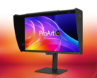 Het nieuwe 32-inch ProArt beeldscherm.