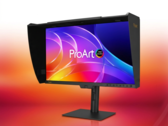 Het nieuwe 32-inch ProArt beeldscherm.