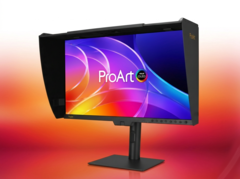 Het nieuwe 32-inch ProArt beeldscherm.