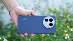 De Realme GT 8 Pro heeft een verwisselbare Ricoh GR cameramodule, zoals onthuld in hands-on afbeeldingen, persfoto&#039;s en een promotievideo. (Afbeeldingsbron: @feni_book)