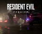 De lichteffecten van Resident Evil Requiem worden getoond
