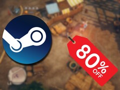Tot 7 april is Rustler verkrijgbaar op Steam met 80% korting voor ongeveer $5 in plaats van $25. (Afbeelding bron: Steam)