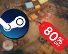 Tot 7 april is Rustler verkrijgbaar op Steam met 80% korting voor ongeveer $5 in plaats van $25. (Afbeelding bron: Steam)