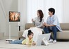 Samsung's 2025 The Movingstyle Smart TV. (Afbeeldingsbron: Samsung, bewerkt)