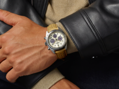 De Seiko Prospex Speedtimer Motoring editie (foto) is geïnspireerd op Europese klassieke auto&#039;s. (Afbeeldingsbron: Seiko)