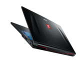 Kort testrapport MSI GF62VR 7RF (7700HQ, GTX 1060, FHD 60 Hz) Laptop