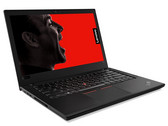 Kort testrapport Lenovo ThinkPad T480 (i7-8550U, MX150, FHD) Laptop