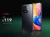 De TCL 60R 5G heeft een 6,7-inch HD+ 120 Hz beeldscherm (Afbeeldingsbron: TCL via PRNewswire)