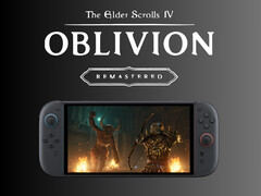 The Elder Scrolls IV: Oblivion Remastered op Switch 2 (Afbeeldingsbron: Besthesda Softworks, Nintendo of America met bewerkingen)
