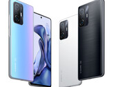 De Xiaomi 11T-serie kwam afgelopen september met een keuze uit MediaTek- en Snapdragon-chipsets. (Afbeelding bron: Xiaomi)