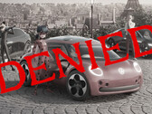 Volkswagen is een samenwerking aangegaan met Netflix om digitale EV's te maken voor een Netflix-animatiefilm. (Afbeelding bron: Volkswagen - bewerkt)