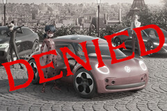 Volkswagen is een samenwerking aangegaan met Netflix om digitale EV's te maken voor een Netflix-animatiefilm. (Afbeelding bron: Volkswagen - bewerkt)