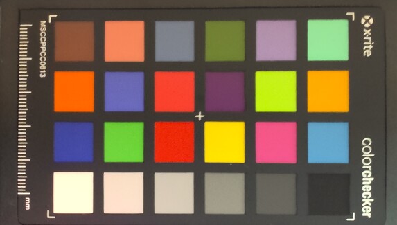 ColorChecker 