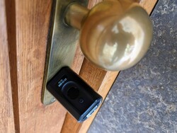 Welock Smart Lock Touch41 beoordeling. Test sample geleverd door Geekbuying.com.