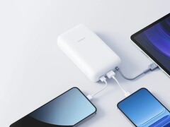 Xiaomi zal de Power Bank 20000 (geïntegreerde kabel) wereldwijd uitbrengen. (Afbeeldingsbron: Xiaomi)