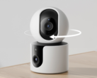 De Xiaomi Smart Camera C300 Dual Camera Edition wordt gecrowdfund in China. (Afbeeldingsbron: Xiaomi)